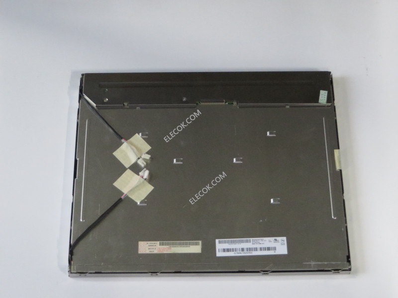 M170EG01 V8 17.0" a-Si TFT-LCD Panel para AUO 