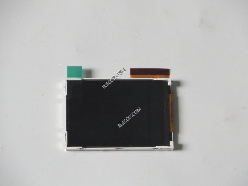 ET028003DMU 2.8" a-Si TFT-LCD,Panel for EDT