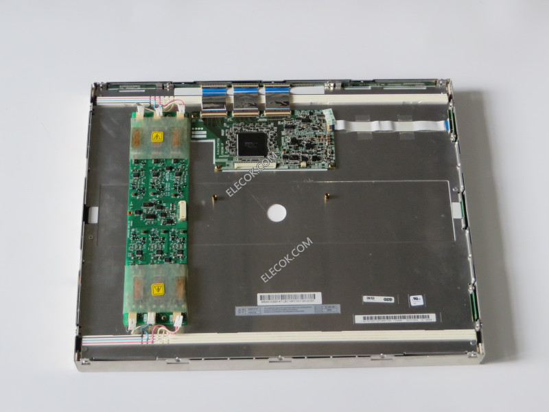 ITSX98E 18.1" a-Si TFT-LCD パネルにとってIDTech 