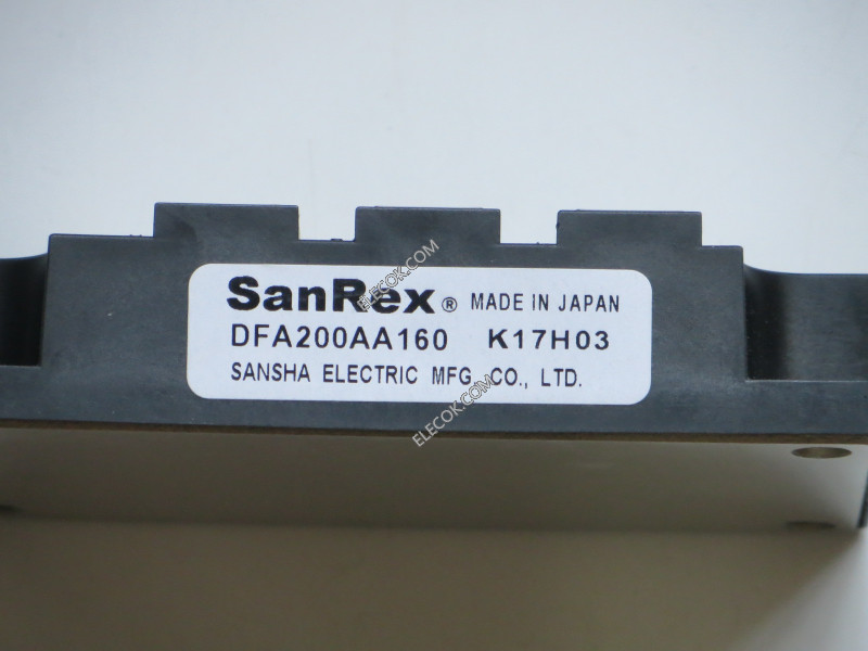 SanRex DFA200AA160 