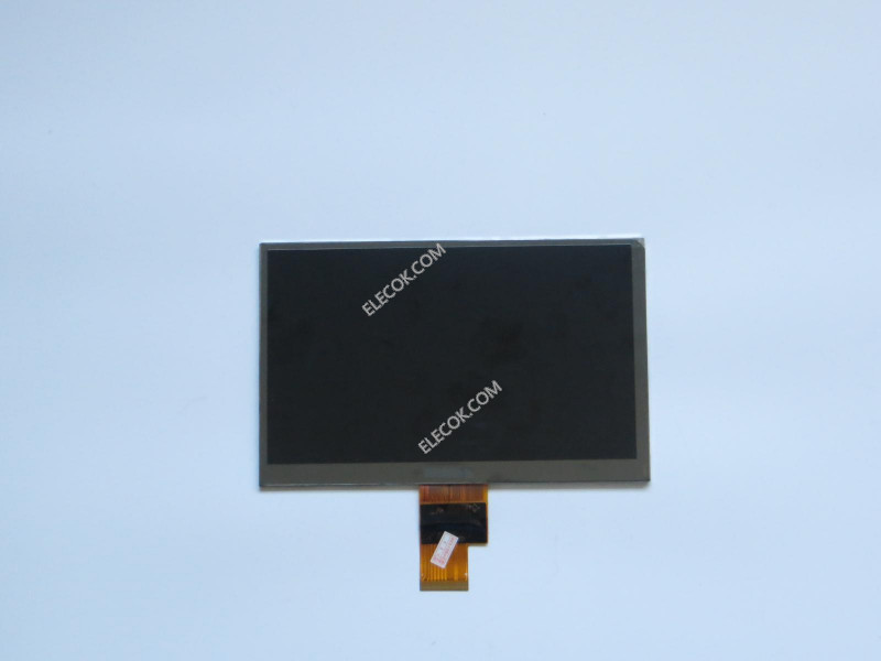 HJ070NA-13A 7.0" a-Si TFT-LCD Panneau pour CHIMEI INNOLUX 