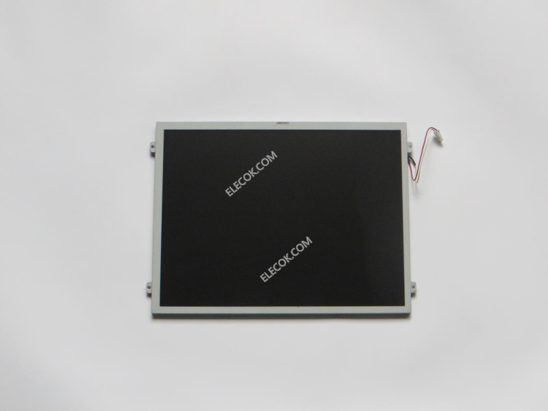 CLAA104XA01CW 10,4" a-Si TFT-LCD Paneel voor CPT 