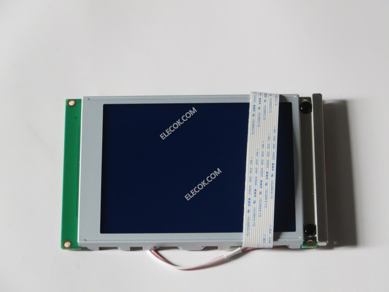 SP14Q003-C1 HITACHI 5.7" LCD 바꿔 놓음 