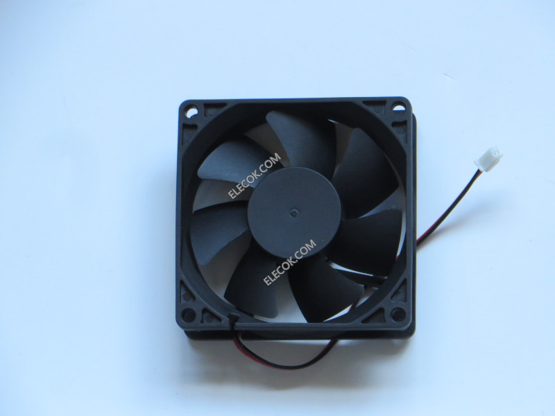 jsf JSF8025HS 12V 0,35A 2wires Cooling Fan 