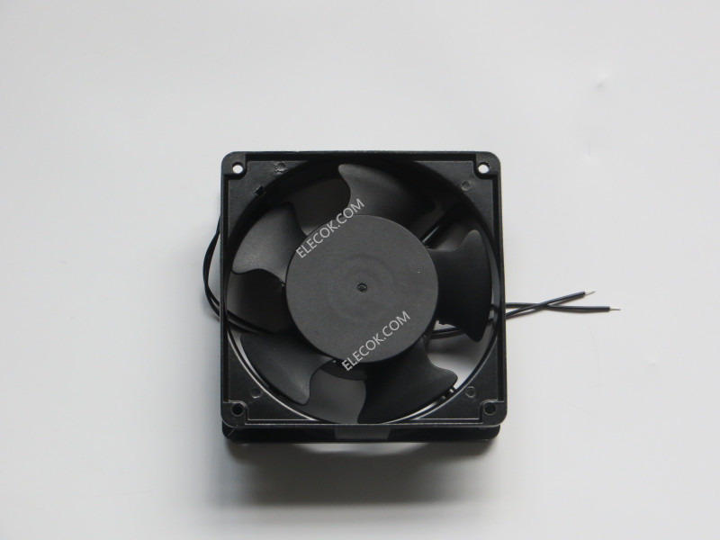 K CC12038B220H  220/240V  50/60HZ  0.12A  2wires Cooling Fan
