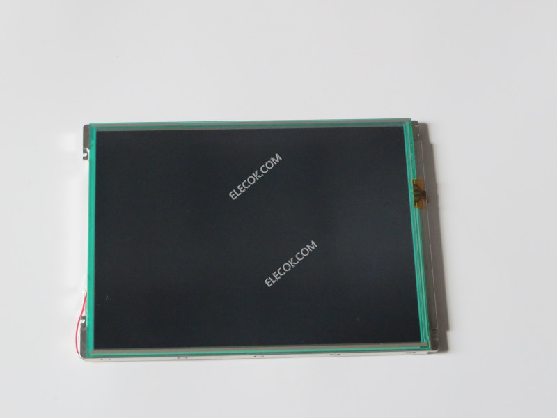 G104SN03 V2 10,4" a-Si TFT-LCD Panneau pour AUO verre tactile nouveau 