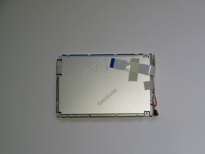 SX14Q004 5.7" CSTN LCD パネルにとってHITACHI NEW，replace 