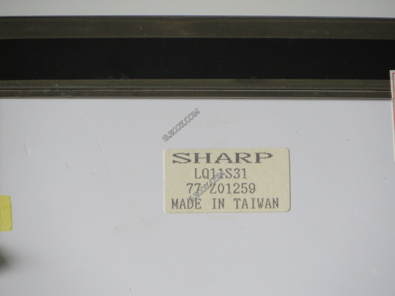 LQ11S31 11,3" a-Si TFT-LCD Panel para SHARP 