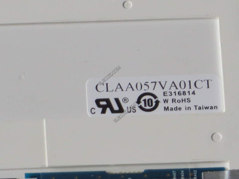 CLAA057VA01CT 5,7" a-Si TFT-LCD Panel dla CPT with ekran dotykowy 