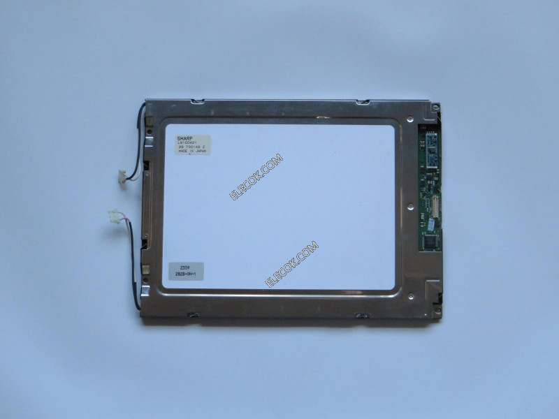 LQ10D421 10,4" a-Si TFT-LCD Panel para SHARP 