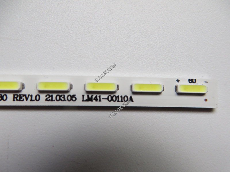 Sony LM41-00110A LED Backlight Strips - 1 Strips