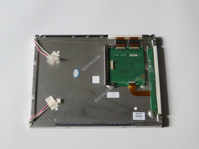 LQ150X1DG11 15.0" a-Si TFT-LCD Platte für SHARP neu 