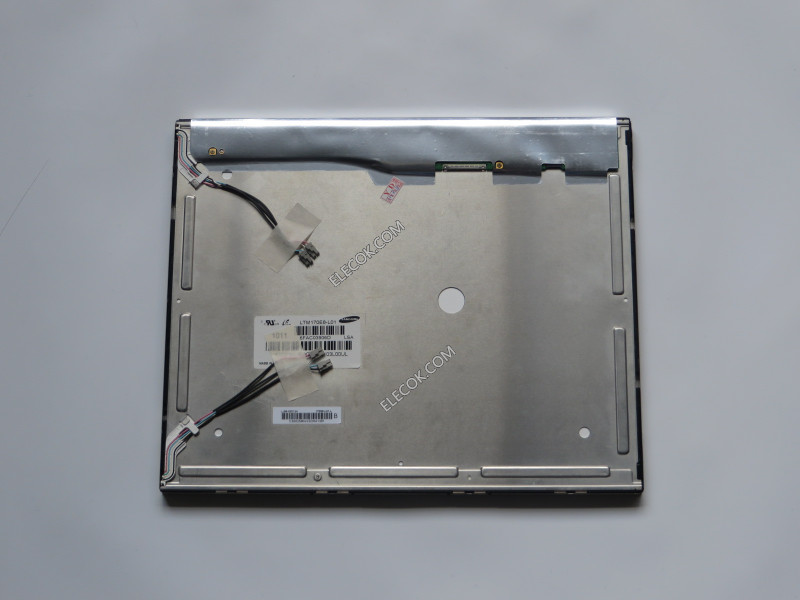 LTM170E8-L01 17.0" a-Si TFT-LCD Panneau pour SAMSUNG usagé 