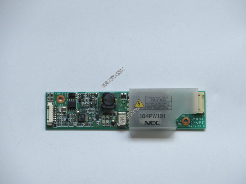 104PW161 LCD 패널 인버터 대용품 