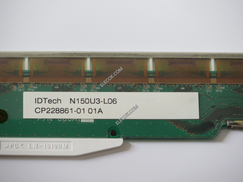 N150U3-L06 CMO 15.0" LCD 