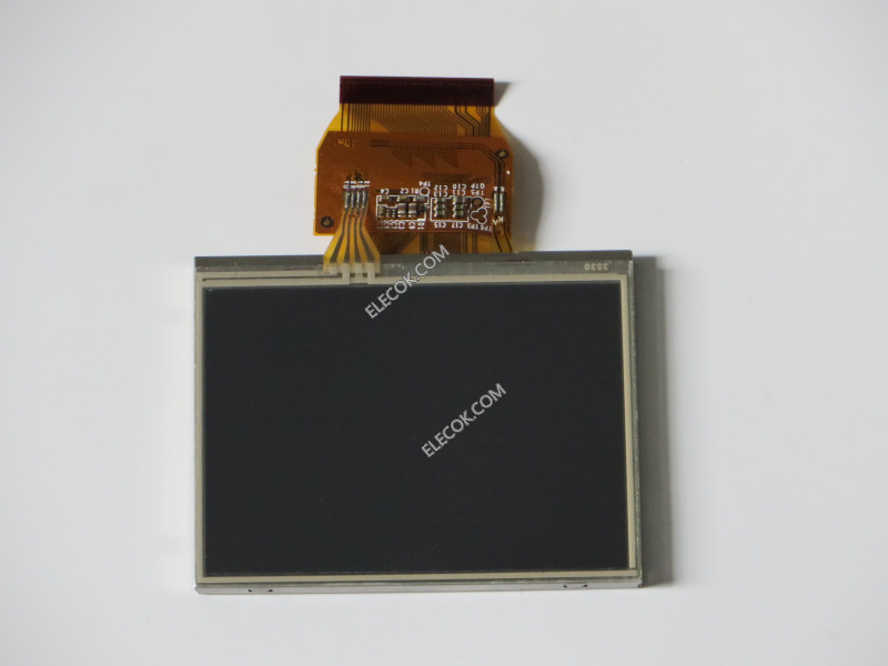 TM035KBH02-09 3,5" a-Si TFT-LCD Paneel voor TIANMA met touch screen 