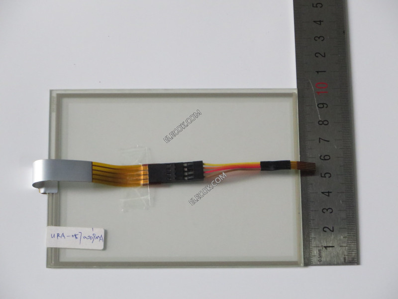 URA-057009MA 5,7" berührungsempfindlicher bildschirm ersatz 