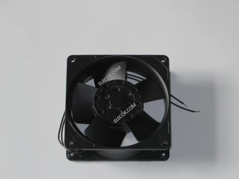 EBM-Papst 4656ZW 230V   50/60HZ  18/19W 2wires Cooling Fan