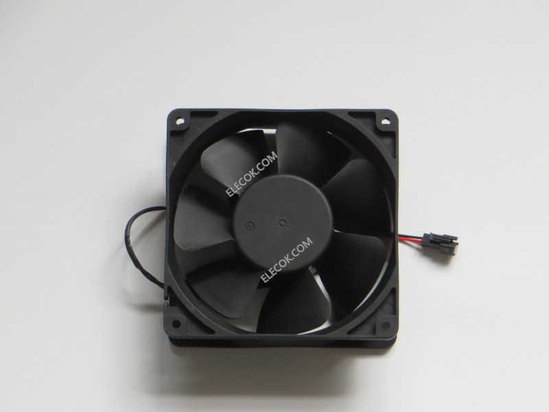 M DA12038B24UA 24V 1.00A 2wires Cooling Fan 