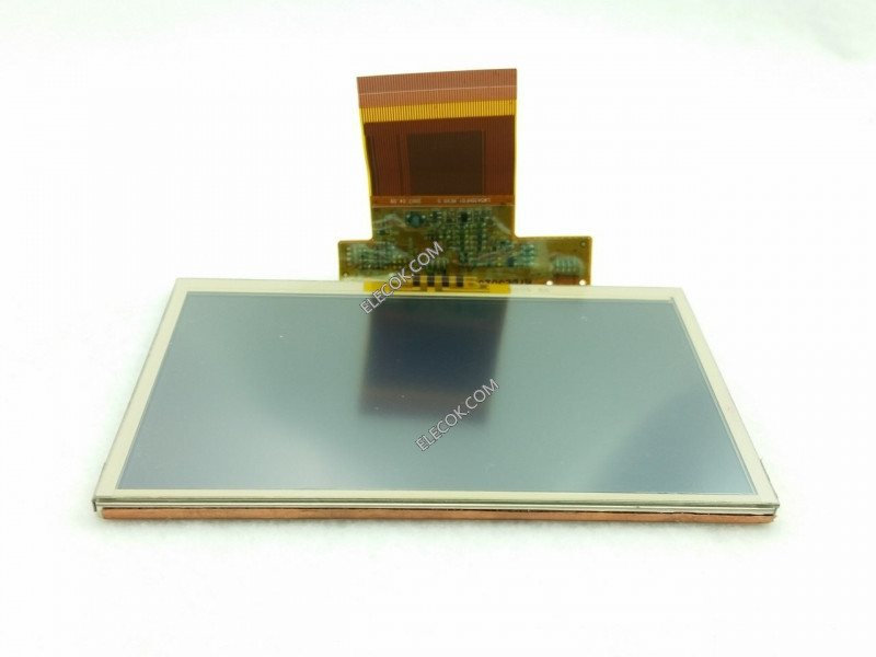 LMS430HF01-005 4,3" a-Si TFT-LCD Painel para SAMSUNG 