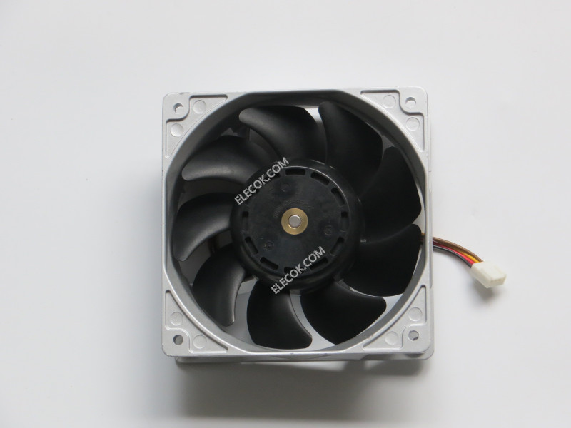 Sanyo 9SG1212P1G01 12V 4A 4wires Cooling Fan