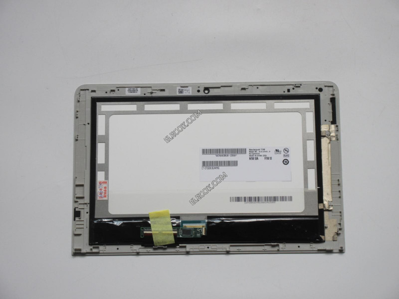 B101EAN01.8 10,1" a-Si TFT-LCD Panel Assembly för AUO 