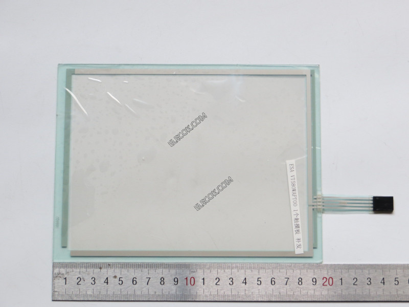 ESA VT580WAPT00 verre tactile 