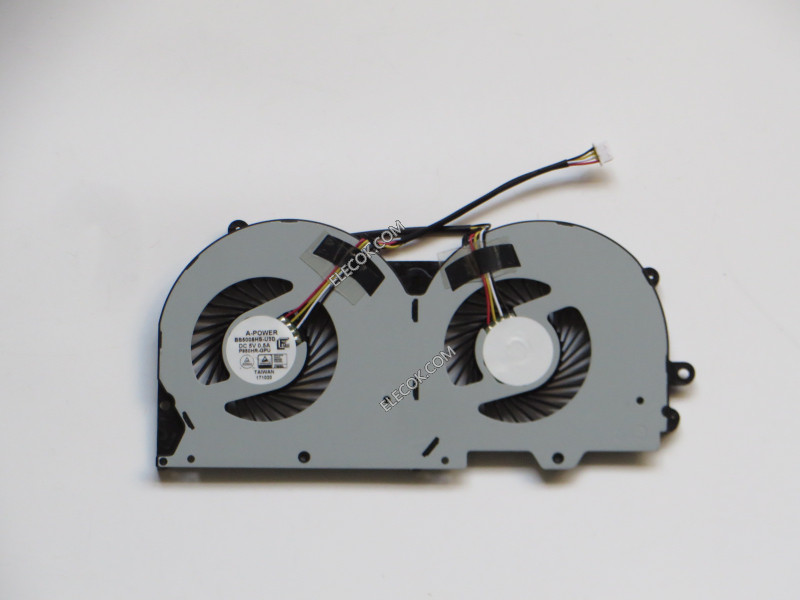 A-Power BS5005HS-U3D Cooling Fan BS5005HS-U3D, P950HR-GPU  5V  0.50A  4wires Cooling Fan