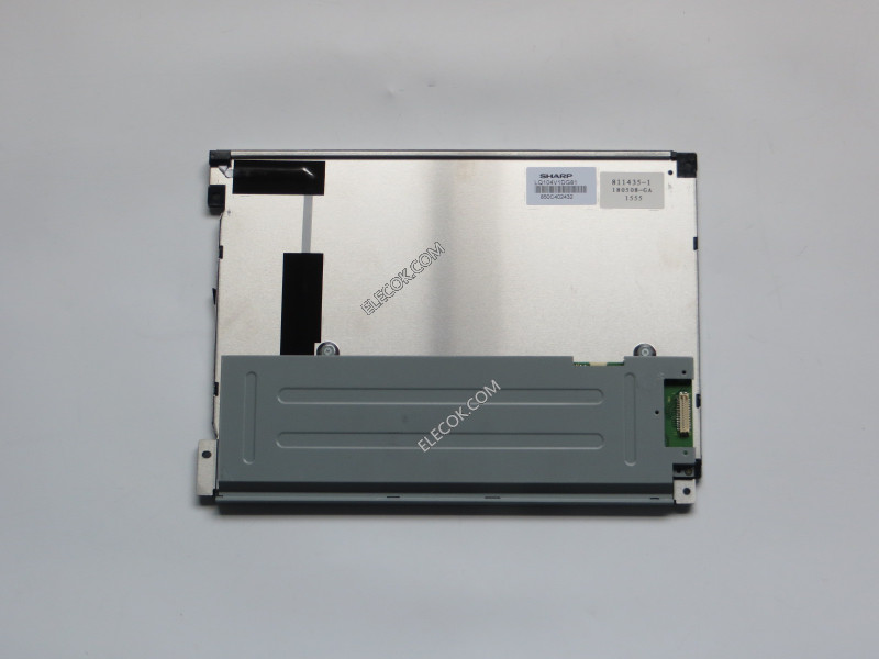 LQ104V1DG81 10,4" a-Si TFT-LCD Panel for SHARP inventory new 