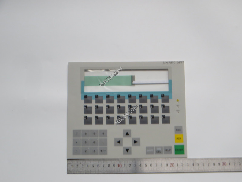 6AV3617-1JC00-0AX1 SIEMENS Membrane Keypad