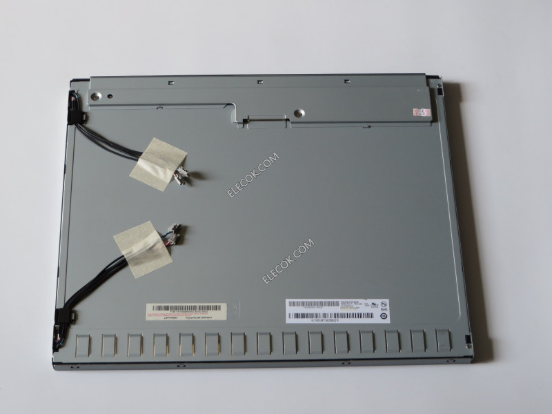 M170EG01 VD 17.0" a-Si TFT-LCD Panel för AUO 