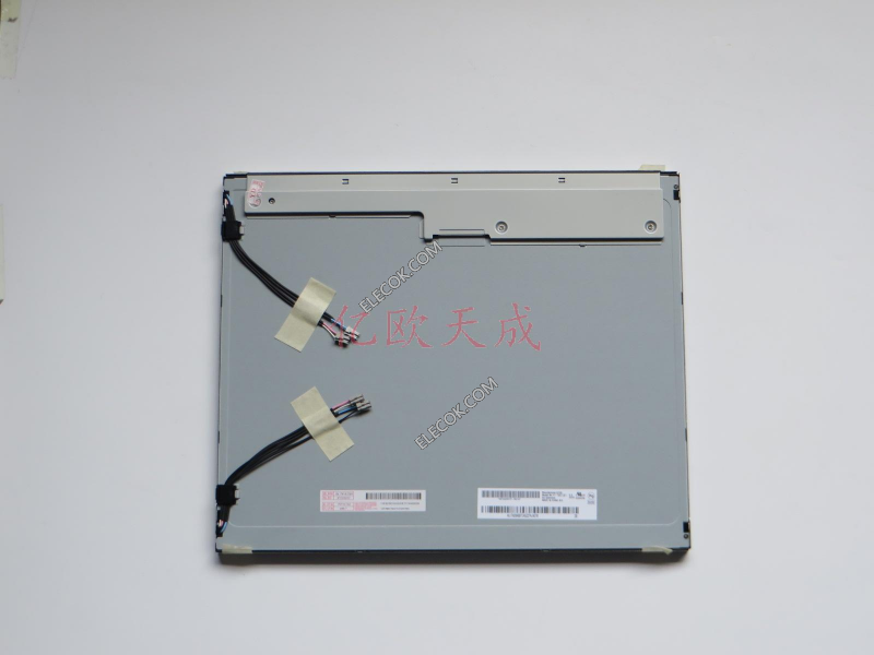 M170EG01 VD 17.0" a-Si TFT-LCD Paneel voor AUO 