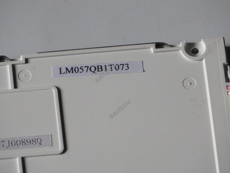 LM057QB1T073 5,7" STN LCD Painel para SHARP Azul film 