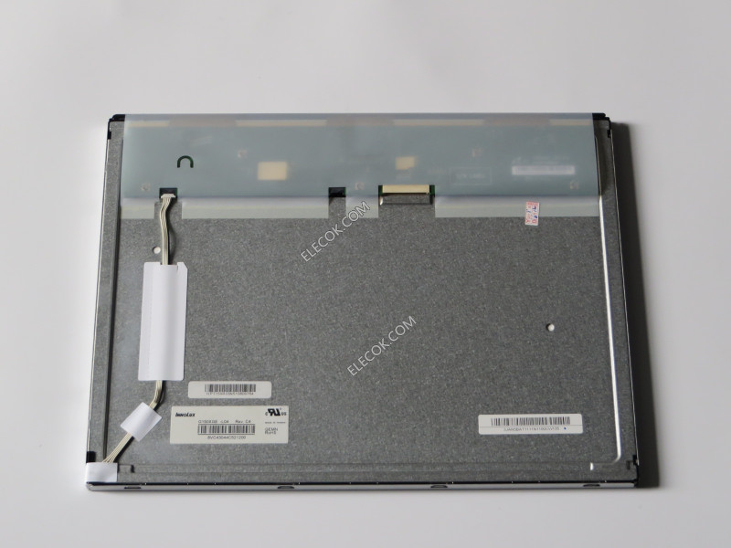 G150XGE-L04 15.0" a-Si TFT-LCD パネルにとってCHIMEI INNOLUX 中古品