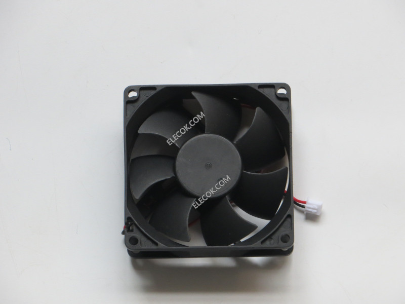 M YM1208PTB1 12V 0.51A 2wires Cooling Fan