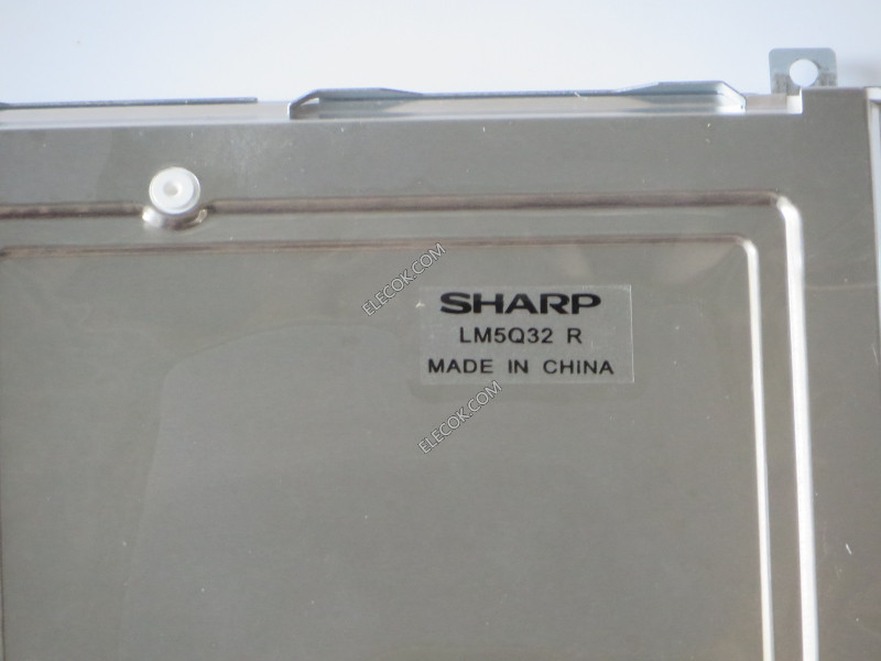 LM5Q32R 5.0" CSTN LCD Paneel voor SHARP gebruikt 