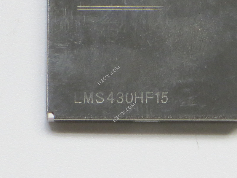 LMS430HF15 4,3" a-Si TFT-LCD Painel para SAMSUNG without tela sensível ao toque 