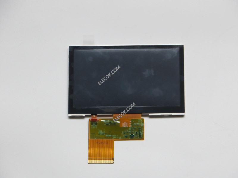 LMS430HF15 4,3" a-Si TFT-LCD Painel para SAMSUNG without tela sensível ao toque 