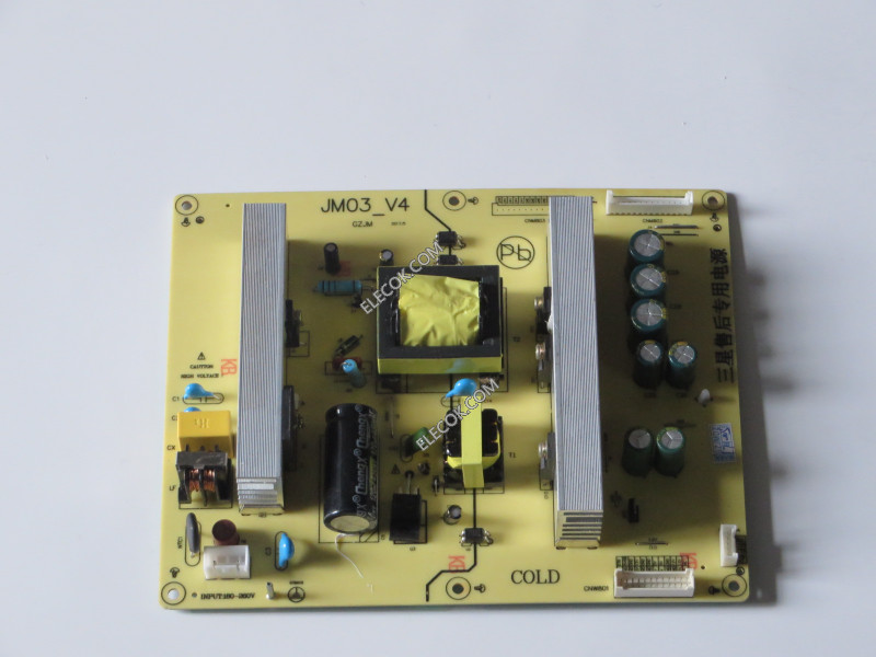 Samsung BN44-00156A (PSFL201502B) 電源ユニット- 代替案中古品