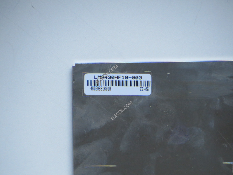 LMS430HF18 4.3" a-Si TFT-LCD Panel for SAMSUNG without touch screen