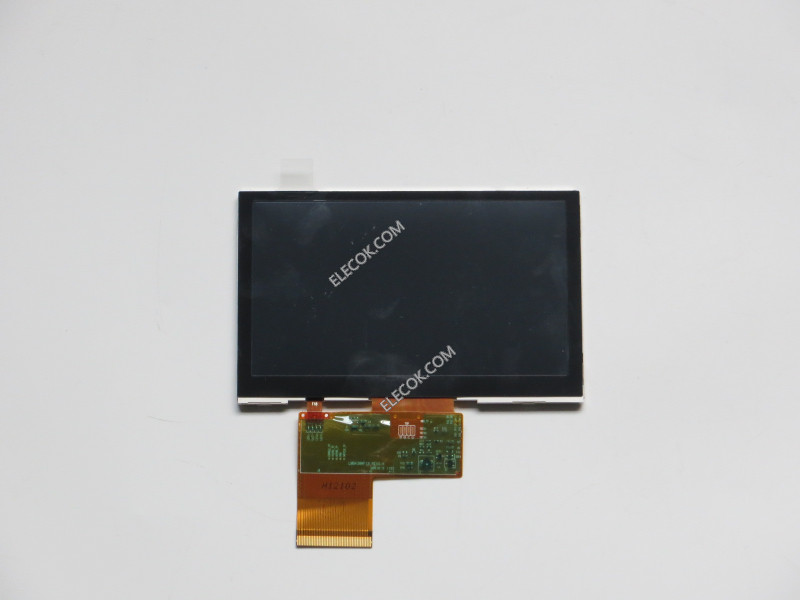 LMS430HF18 4.3" a-Si TFT-LCD Panel for SAMSUNG without touch screen