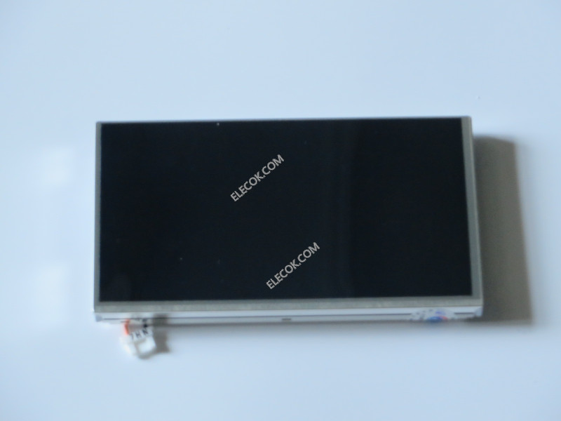 LQ065T9DZ03B 6,5" a-Si TFT-LCD Painel para SHARP without tela sensível ao toque usado 
