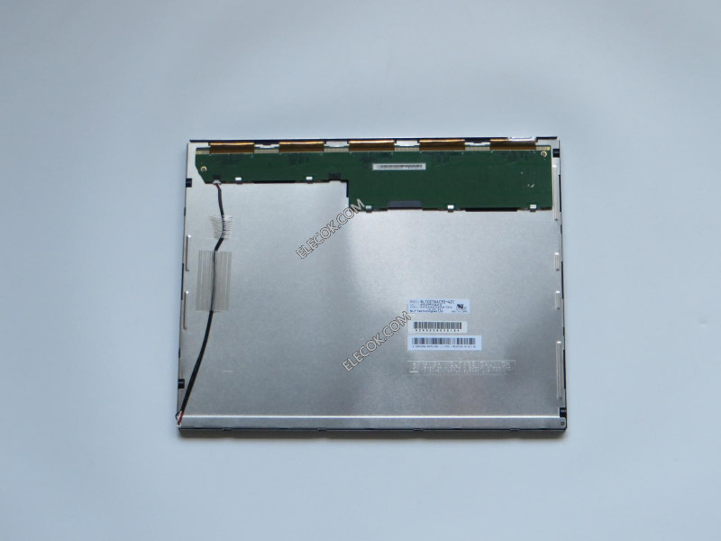 NL10276AC30-42C 15.0" a-Si TFT-LCD Panneau pour NEC 