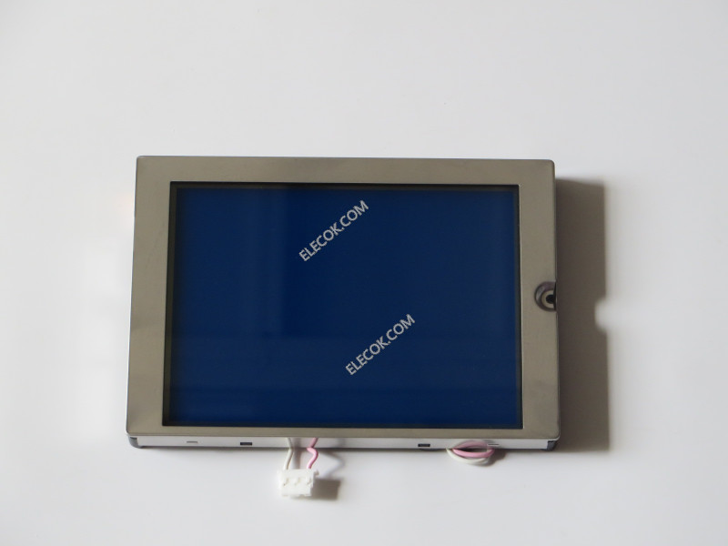 KG057QV1CA-G03 5,7" STN LCD Platte für Kyocera blau film 