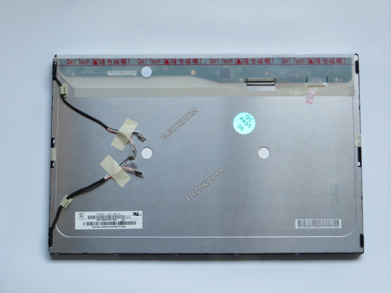 M190A1-L0A 19.0" a-Si TFT-LCD Panel for CMO 