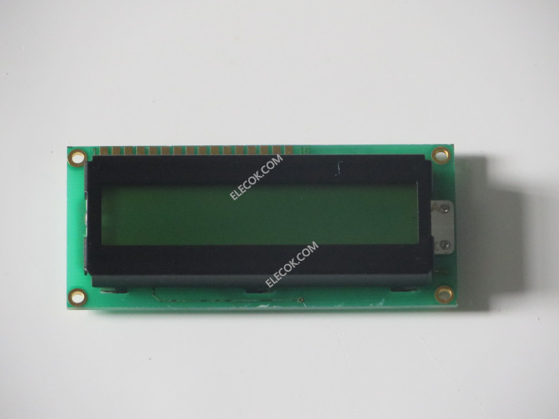 DMC-16117A 2,4" TN-LCD Panel for OPTREX utskifting 
