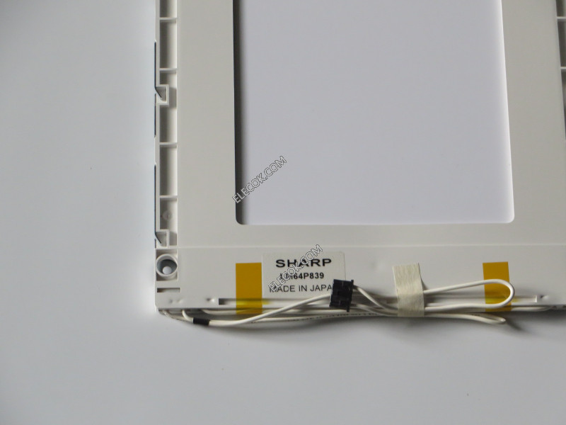 LM64P839 9.4" FSTN LCD パネルにとってSHARP 代替案新しい