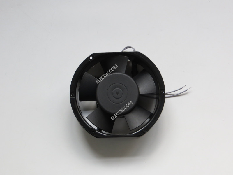 LEIPOLE F2E-150S-230 230V 50/60HZ 0,27/0,24A 38/36W 2wires Cooling Fan replacement 
