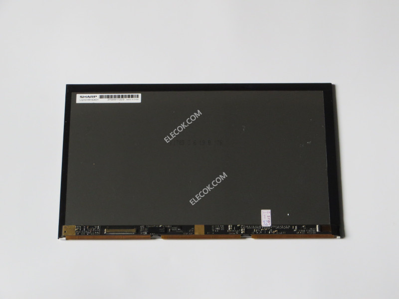 LQ101R1SX01 10,1" IGZO TFT-LCD Panel dla SHARP 