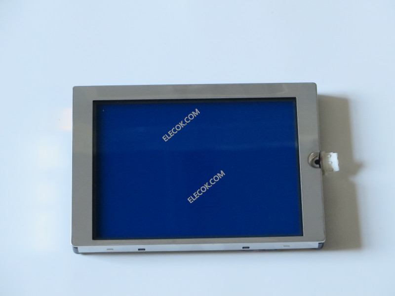 KG057QV1CA-G050 5.7" STN LCD Panel for Kyocera blue film, new